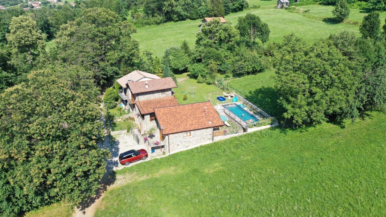 Tenuta Pozzi Колико Экстерьер фото