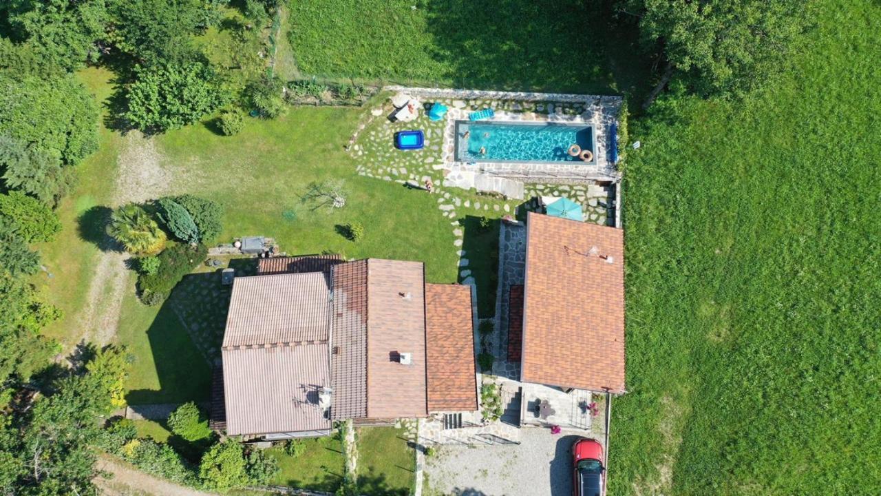 Tenuta Pozzi Колико Экстерьер фото