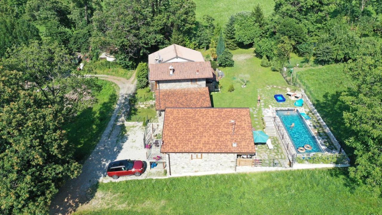 Tenuta Pozzi Колико Экстерьер фото