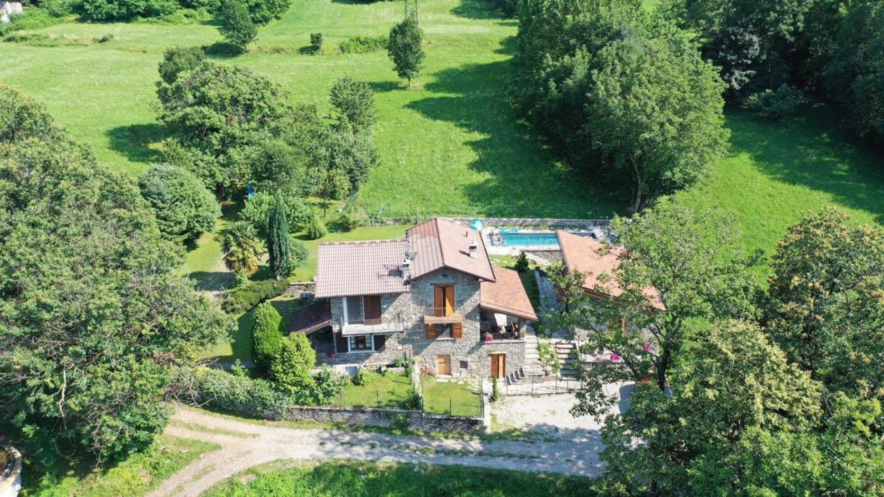 Tenuta Pozzi Колико Экстерьер фото